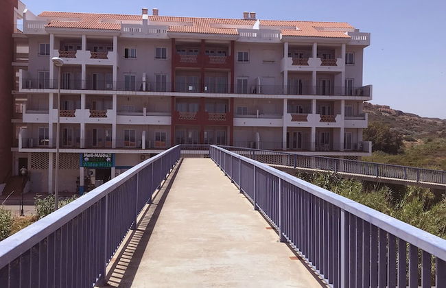 Manilva Playa SPA Resort 2-2 apartment B12F - Photo 10