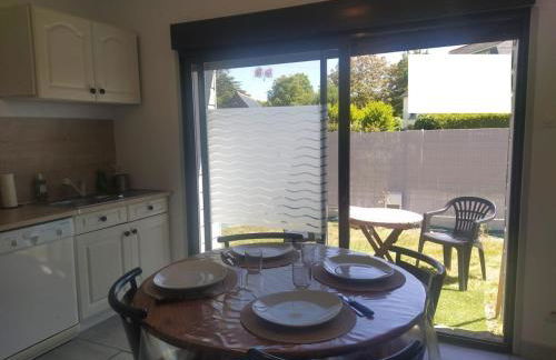 Maisonette sur terrain clos, loue 3nuits minimum - Foto 8