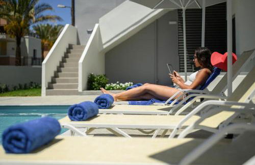 Athina Suites Luxury Suites Near The Sea Platanias - Foto 48