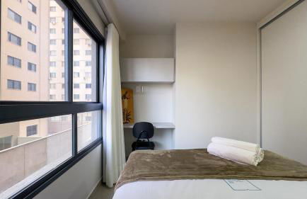 Flat - Proximo Autodromo- St Bueno T-63 - Lindo e Aconchegante - Photo 15