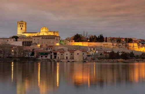 EL CORAZON DE ZAMORA Garaje Gratis - Foto 25