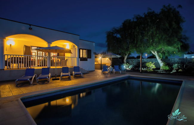 3 Bed Villa - Pool, Terrace, Bbq, Near Beach - Foto 23