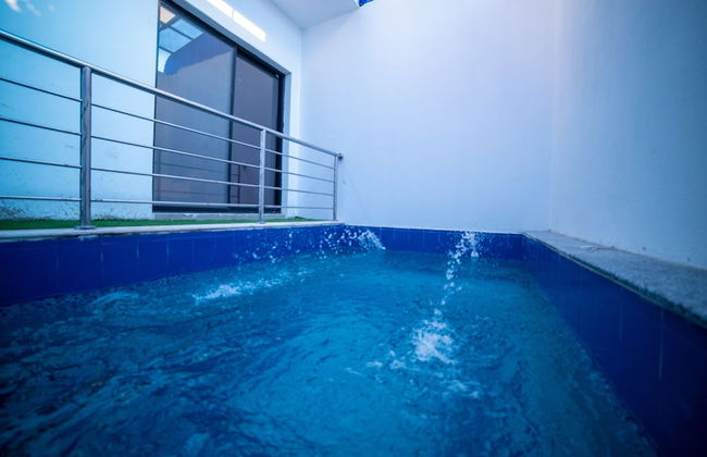 Chalet with private pool - Foto 11