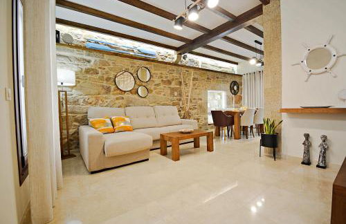 GALIHOST - Preciosa casa marinera en Carril - Foto 52