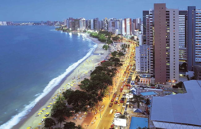 Apartamento a 200m feirinha beira mar - Foto 39