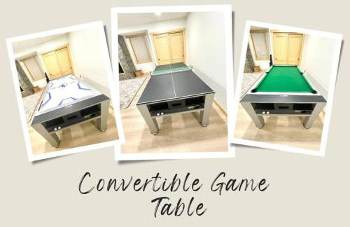 Sunset Over Stanton, New Home w/ Hot Tub/Fire Pit - Foto 30