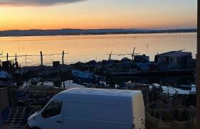 Maisonnette de pêcheur avec vue sur l'étang de Thau - Foto 20
