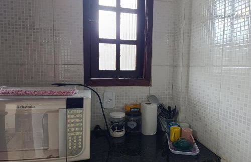 Hospedagem Doce Lar - Casa Girassol - Foto 5