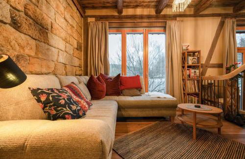 Bio Apartments mit Saunabereich im Bio Naturidyll Wiesengrund - Foto 6