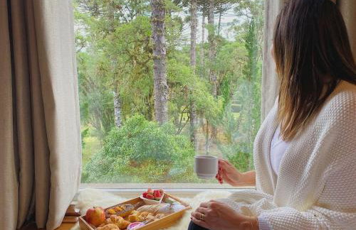 Suíte Completa 3020 no Laje de Pedra Mountain Village Canela e Gramado Serra Gaúcha - Foto 24