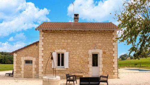 Charming Holiday Home with Private Pool - Foto 5, Garden