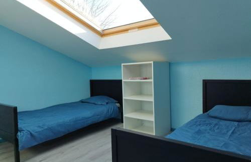 Appartement avec terrasse 6 personnes PAS DE FETE - Foto 12