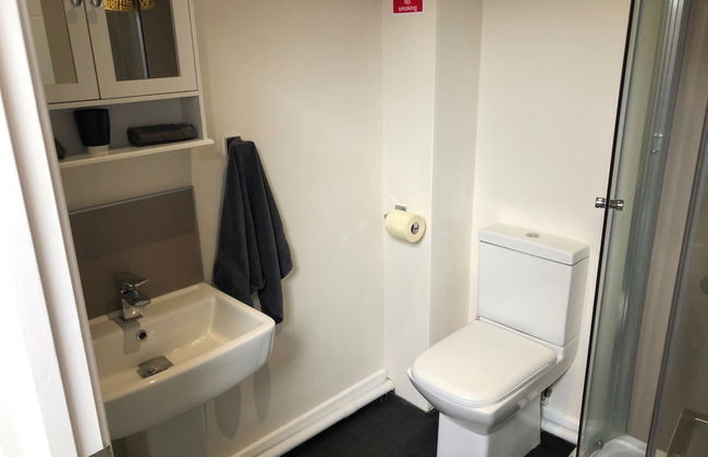 Toothbrush Apartments Ipswich Waterfront - Foto 29