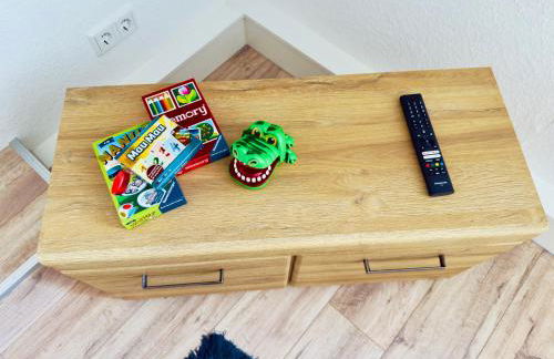 TraumFeWo Harmonie in Seenähe mit Terrasse von Harztraveler - Foto 19