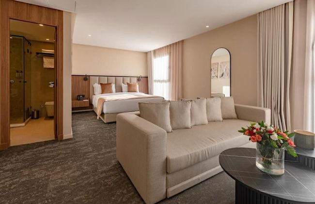 Citadines Almaz Casablanca - Photo 18