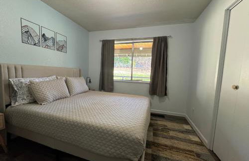 Mariposa home, Yosemite retreat, deer watching, family friendly - Foto 11