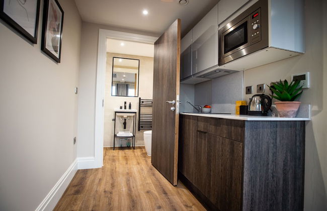 The Gresham Aparthotel - Foto 36