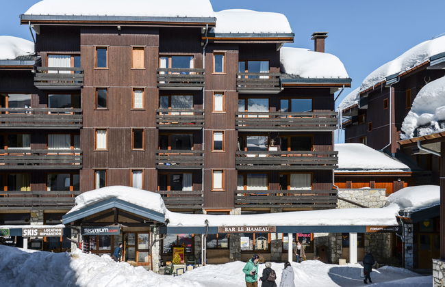 Odalys Essentielle Le Hameau du Mottaret - Foto 19