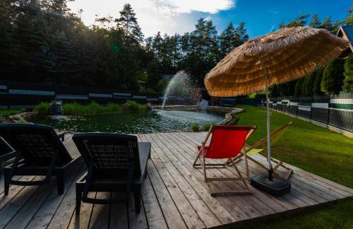 ZIEMIA-OGIEŃ Apartamenty Mazurska Kraina Narie - Photo 34