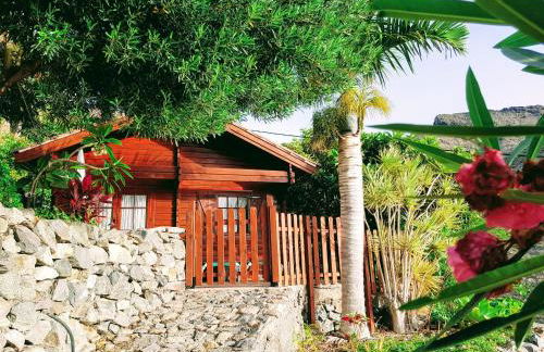 Cabaña Los Palmeros, vista al mar y la montaña - Photo 6