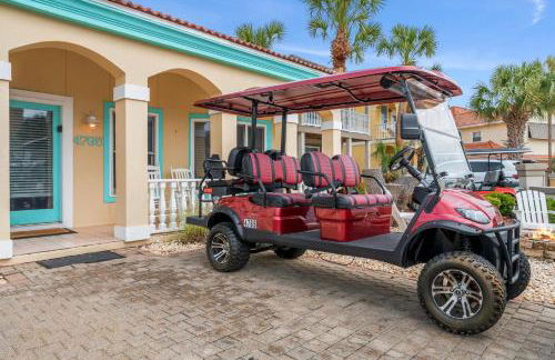 Serenity Now-Free Golf Cart-Hot Tub-Comm Pool - Foto 4