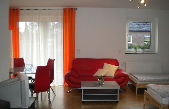 Haus am Uniklinikum - Foto 5