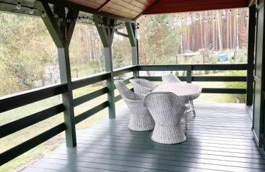 Domek letniskowy Pod brzozami Pszczew - Foto 6