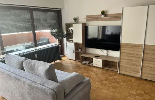 Apartment Nähe Hauptbahnhof und Innenstadt - Foto 1