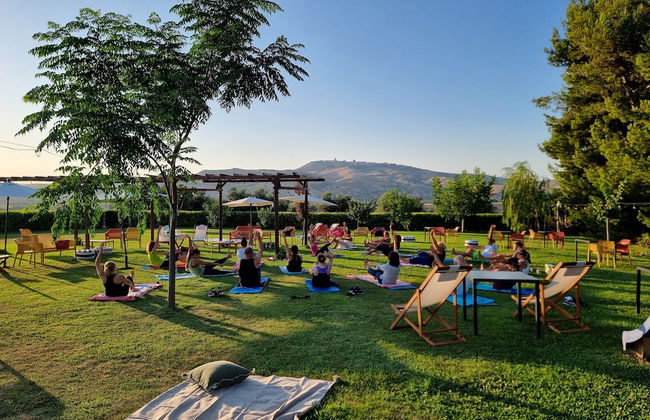 Agriturimo Essentia Dimora Rurale - Foto 60