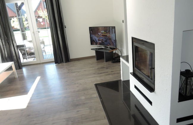 Wooden House Kolczewo Near Baltic Sea Beach - Foto 10