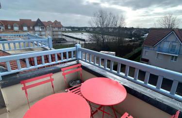 Studio Stella plage terrasse - Foto 8