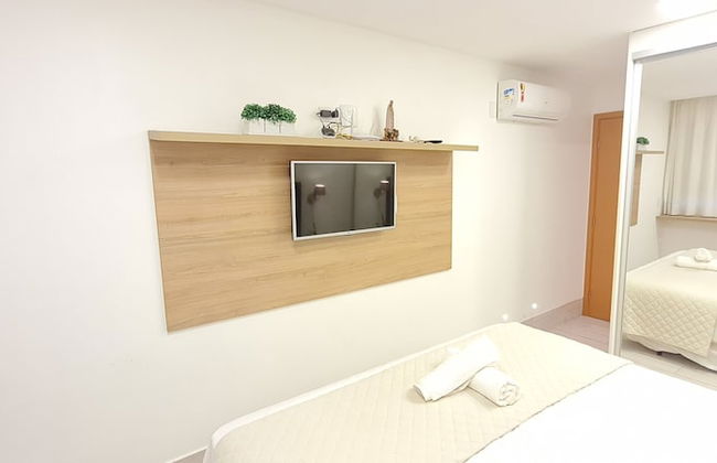 Flats no La Fleur Polinésia Residence - Foto 38