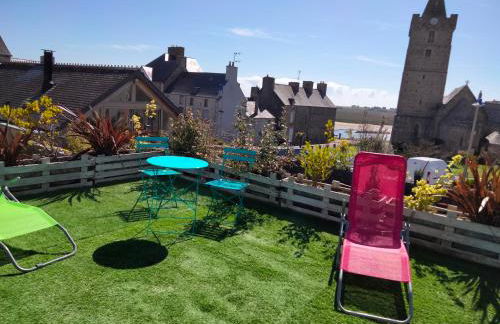 Maison centre bourg Port-Bail - Photo 6