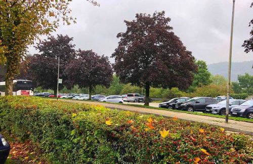 Cozy Apartment with Balcony - Foto 13