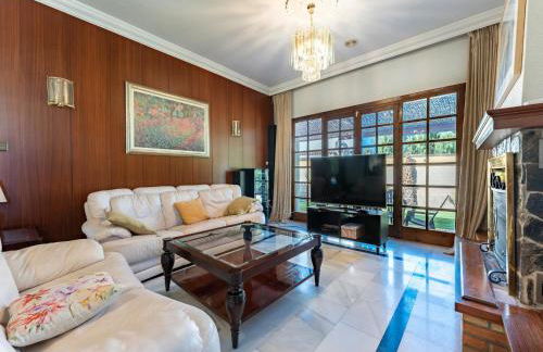 Pleasant Villa in Churriana with pool - Photo 15