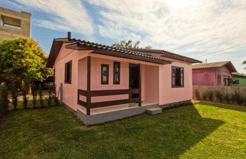 Hospedagem Aconchego da casa Rosa - Foto 1