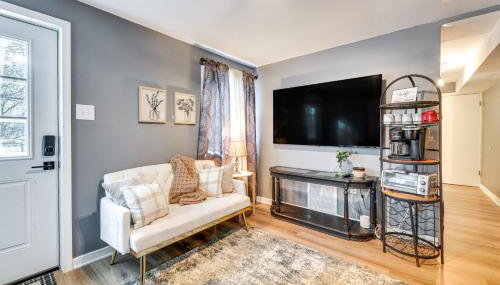 Lakefront Guest Suite Near Richmond - Foto 4