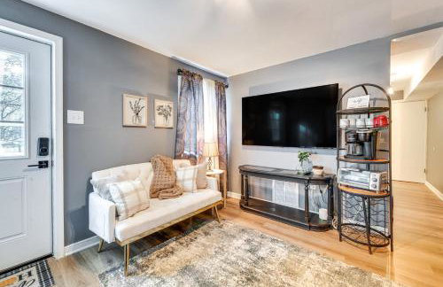 Lakefront Guest Suite Near Richmond - Foto 4