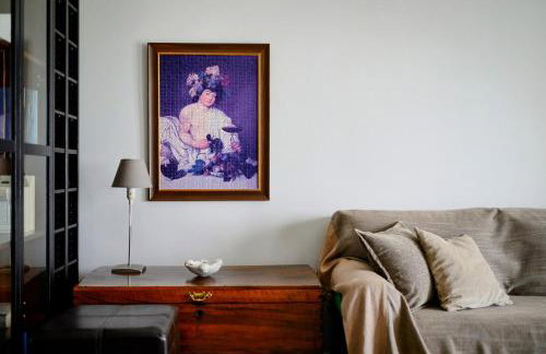 OpenView Apartment on Metro Station - Easy Parking - Foto 5