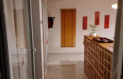 Villa piscine balnéothérapie et jacuzzi entièrement privée - Foto 53