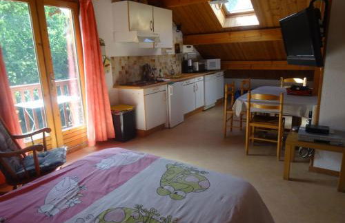 Charmant 2 Pièces + Coin Montagne - Parking Privé, WiFi, Proche Pistes - FR-1-762-31 - Foto 1