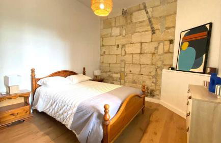 Charmant T2 avec Jardin, Barrière St-Genes - Foto 8