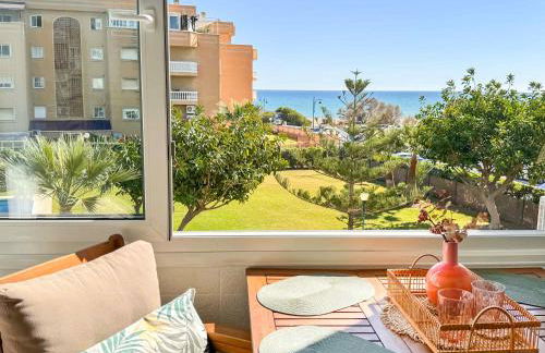 Apartamento con vistas al mar a 1 min de la playa - Photo 1