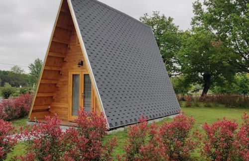 Tipi Apache des monteaux - Photo 27