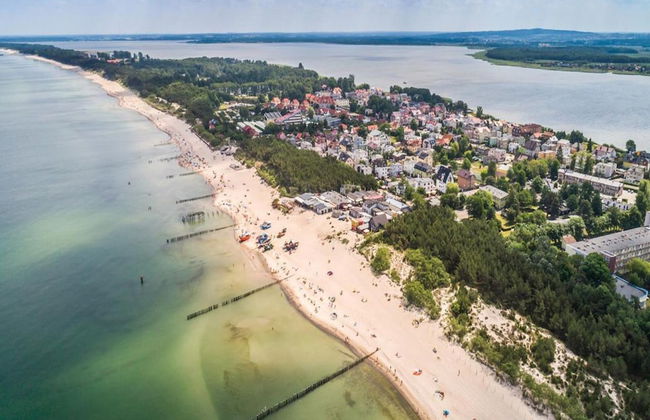 Comfortable Holiday Home on Lake Jamno, Podamirowo - Photo 56