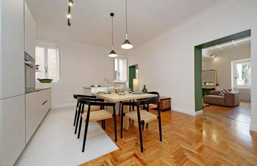 YCH-Casa Bella- Luxury home near Piazza Venezia - Foto 14