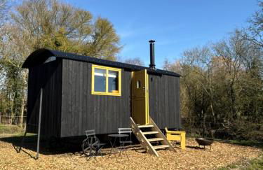 'Russet' Hut on fruit farm - Foto 14