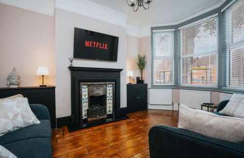 Swiss Haven - Spacious 3 Bedroom House - Foto 26