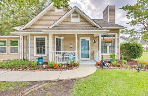 Wilmington Family Home 6 Mi to Wrightsville Beach - Foto 28