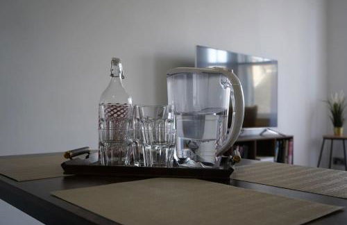 Falkirk City Centre Stylish Two-Bedrooms Apartment - Foto 8